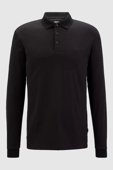 ΜΠΛΟΥΖΑ POLO BOSS - 001 ΜΑΥΡΟ